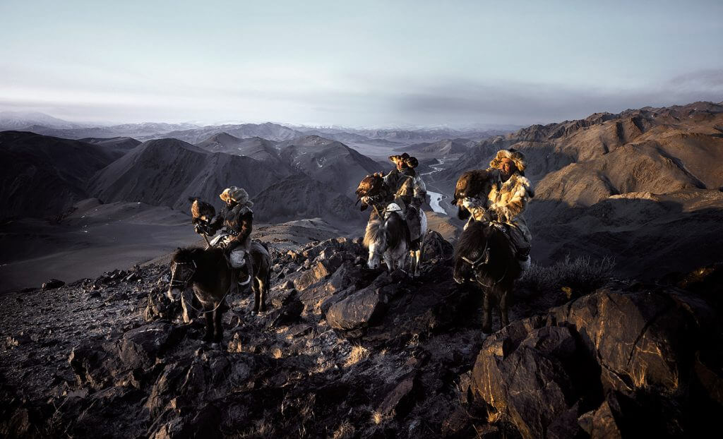 Photo- Jimmy Nelson- Ergalim- Mongolia