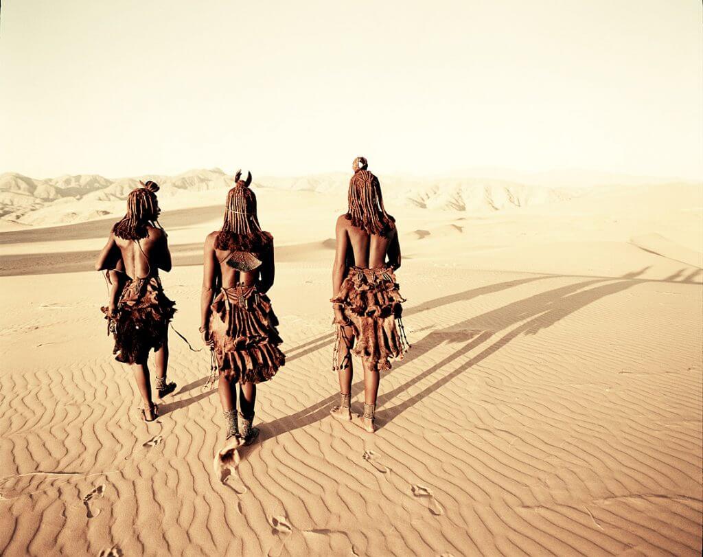 Photo- Jimmy Nelson- Namibia - Before They Pass Away