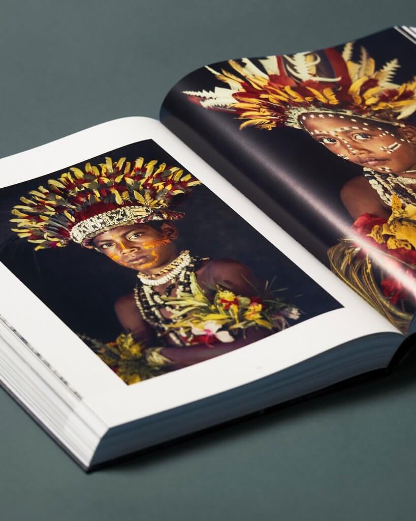Photo in Book- Homage To Humanity - Jimmy Nelson