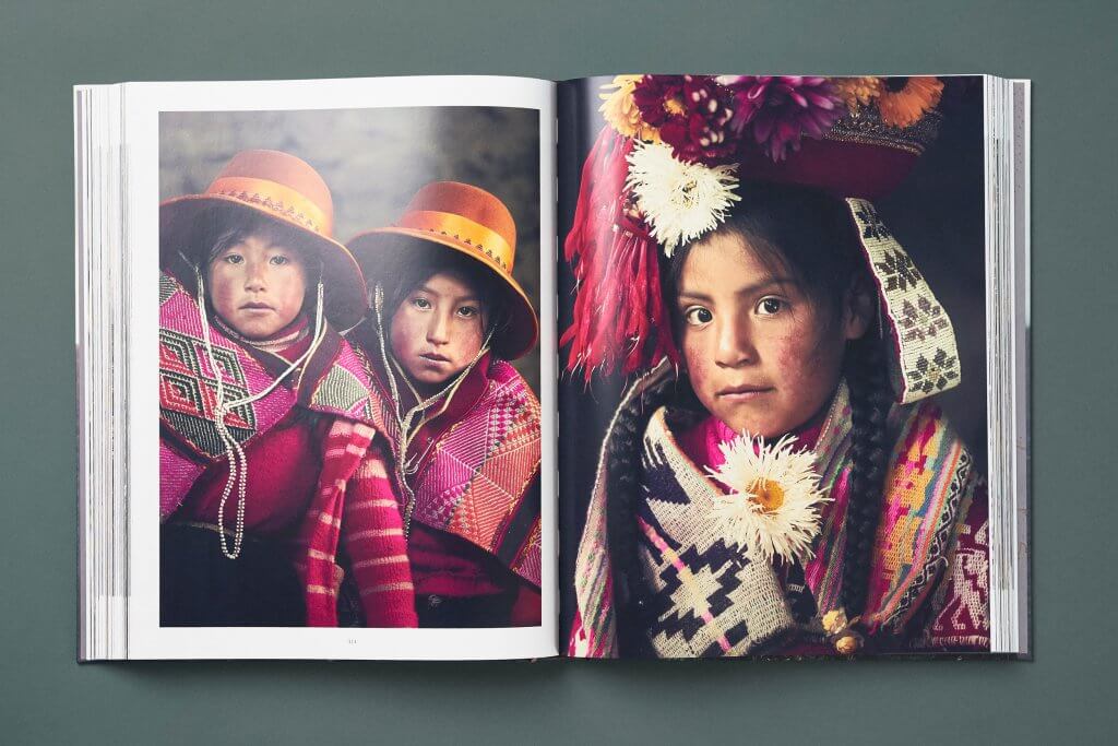 Book- Photo in Book- Jimmy Nelson- Q' ero- Peru
