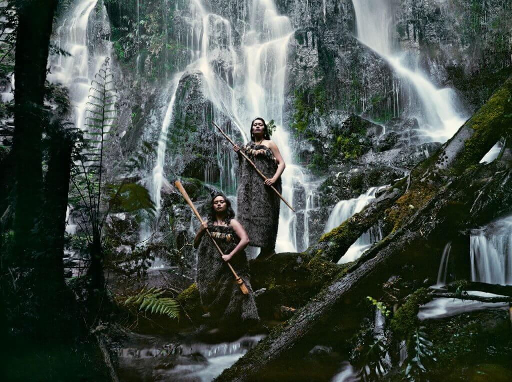 Photo- Jimmy Nelson- Maori- New Zealand