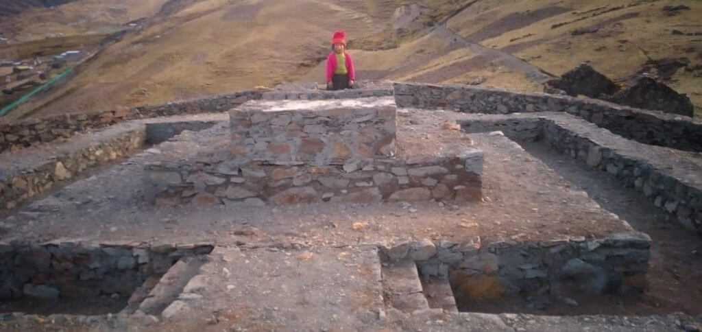 Photo- Jimmy Nelson- Q'ero- Peru
