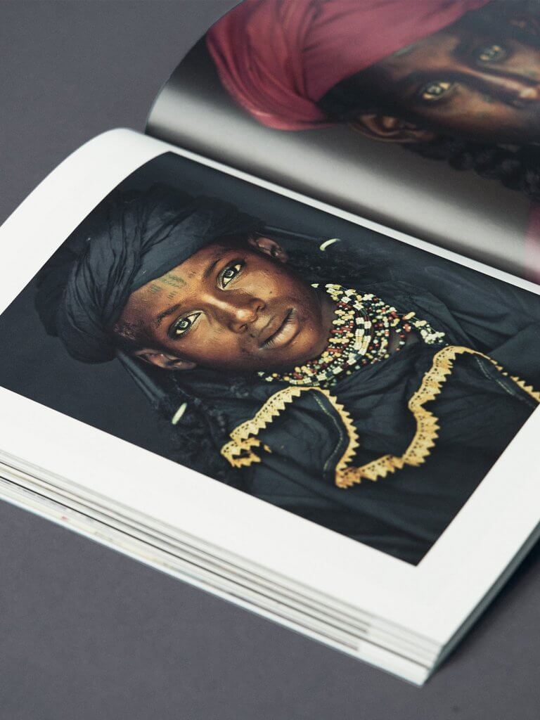 Book- Photo in Book- Jimmy Nelson
