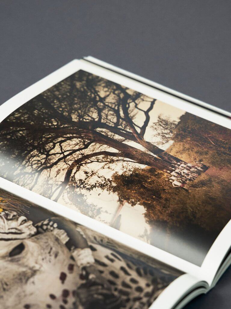 Book- Photo in Book- Jimmy Nelson