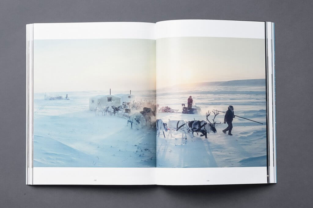 Book- Photo in Book- Jimmy Nelson