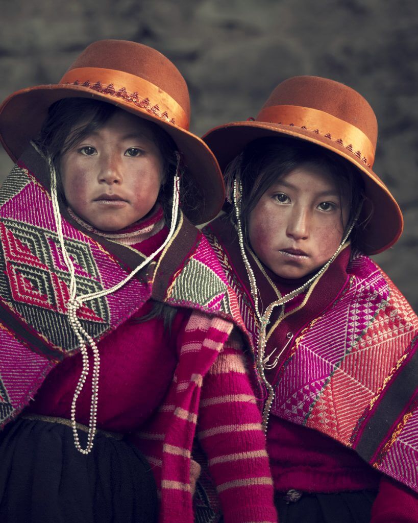 Photo- Jimmy Nelson- Q'ero- Peru
