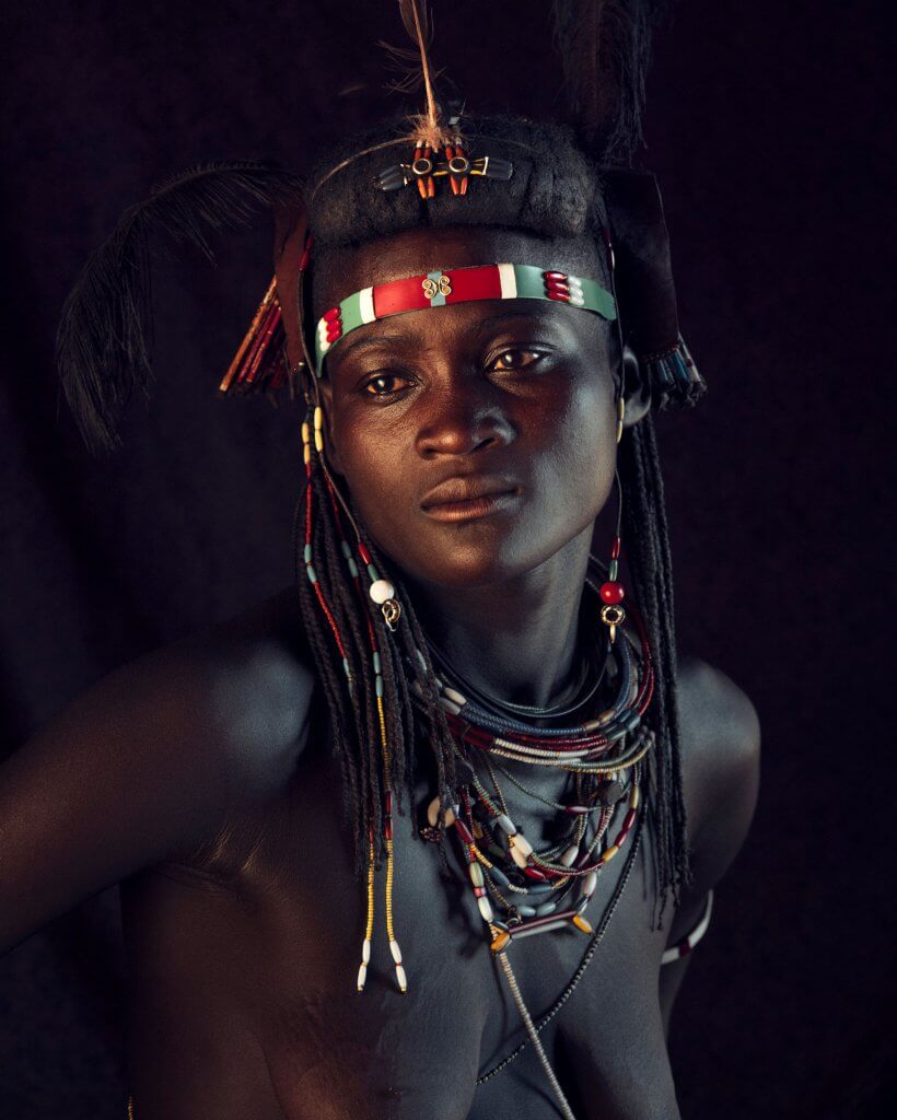 Photo- Jimmy Nelson- Before They Pass Away- Angola