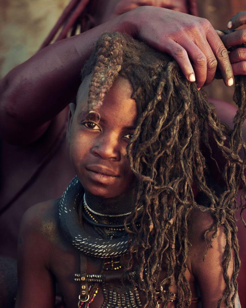 Photo- Jimmy Nelson- Muchimba- Namibia