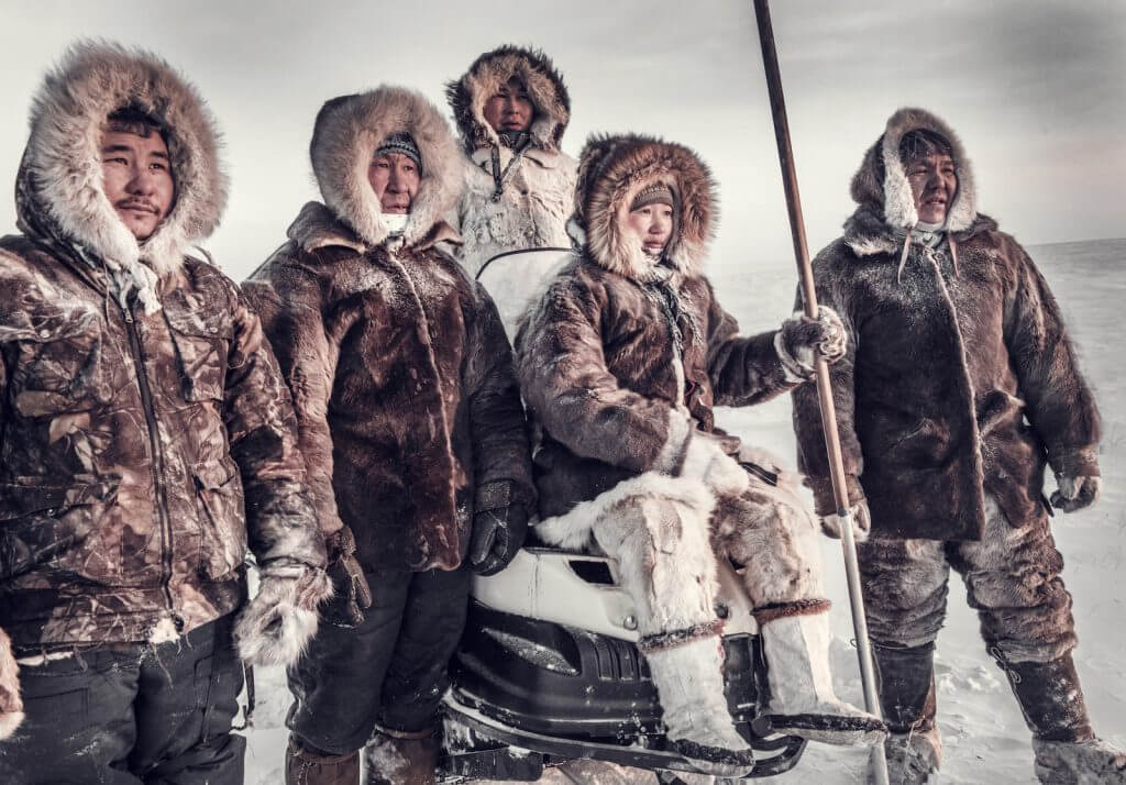 Photo- Jimmy Nelson-Kazakh- Mongolia - Before They Pass Away