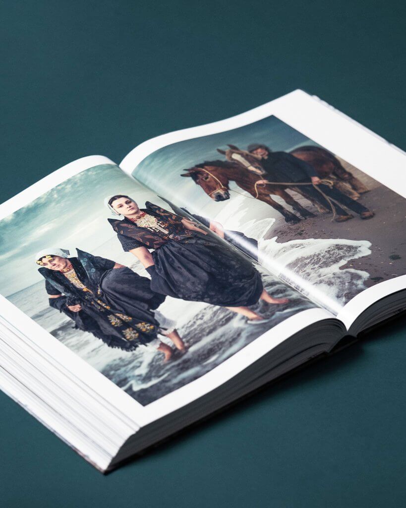 Book- Photo in Book- Between The Sea And The Sky- Jimmy Nelson
