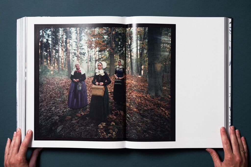 Book- Photo in Book- Jimmy Nelson- Between The Sea And The Sky