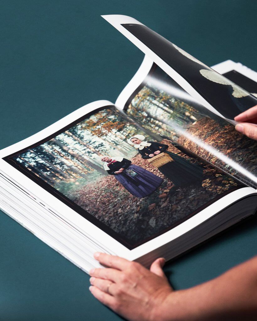 Book Open- Jimmy Nelson- Between The Sea And The Sky