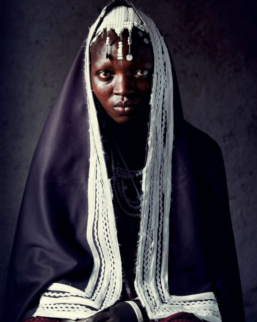 Photo- Jimmy Nelson- Before They Pass Away -Maasai- Tanzania