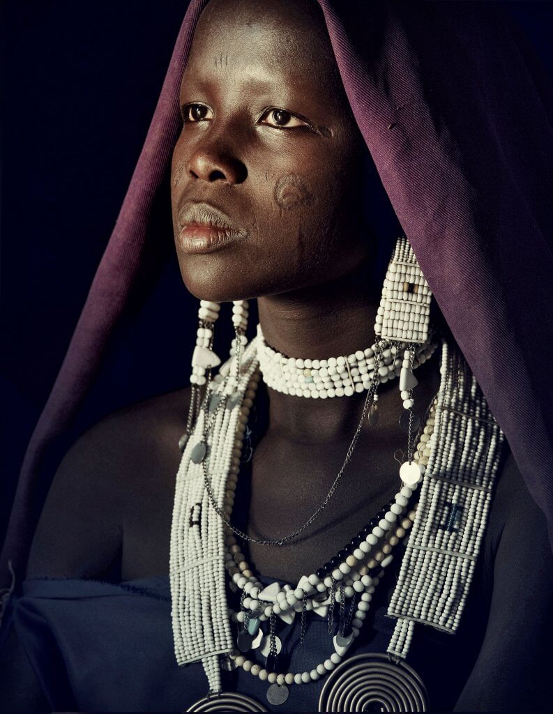 Photo- Jimmy Nelson- Before They Pass Away -Maasai- Tanzania