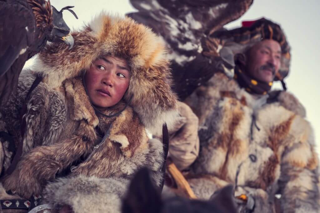 Photo- Jimmy Nelson- Kazakh- Mongolia