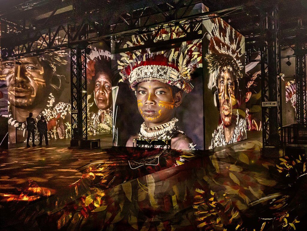 Jimmy Nelson - Fabriques des Lumieres - Amsterdam