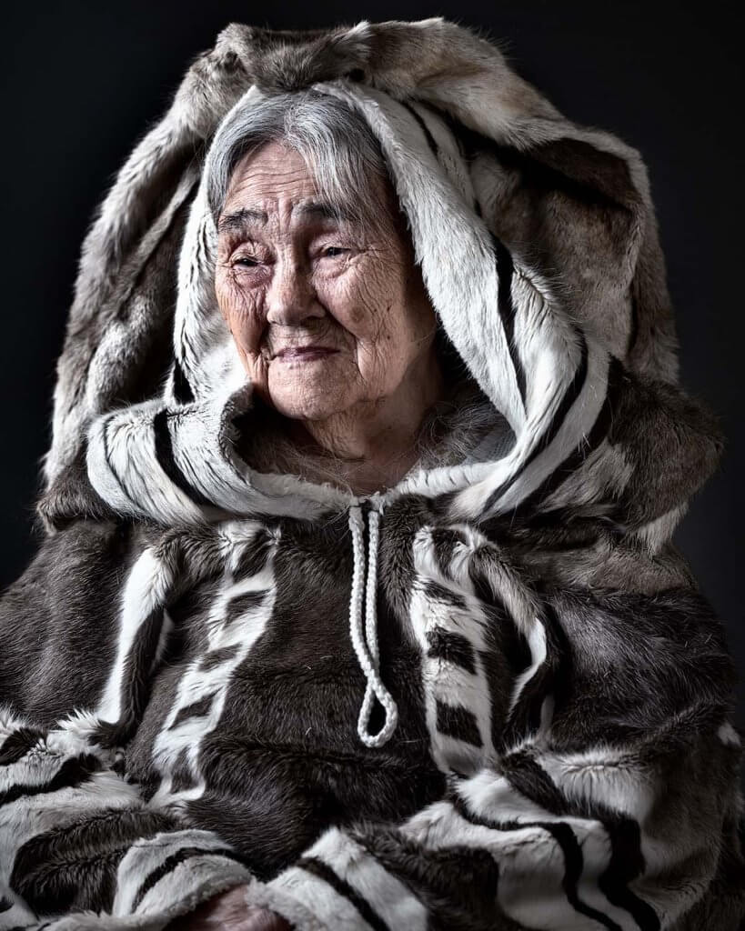 Gallery - Art - Jimmy Nelson - Amsterdam - Fine Art - Skira - Italy - Expositie - Gallery - Art - Jimmy Nelson - Kunst - Jimmynelsonsonmilano - Humanity - Pallazo Reale - Inuit - Canada