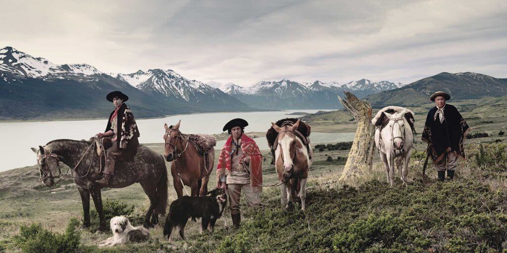 Photo- Jimmy Nelson- Gauchos- Argentina - Before They Pass Away
