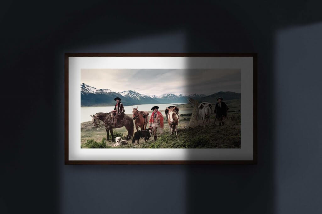 Gallery Art- Jimmy Nelson- Gauchos- Argentina