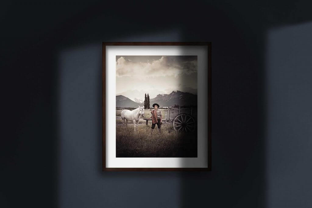 Gallery Art- Jimmy Nelson- Gauchos- Argentina