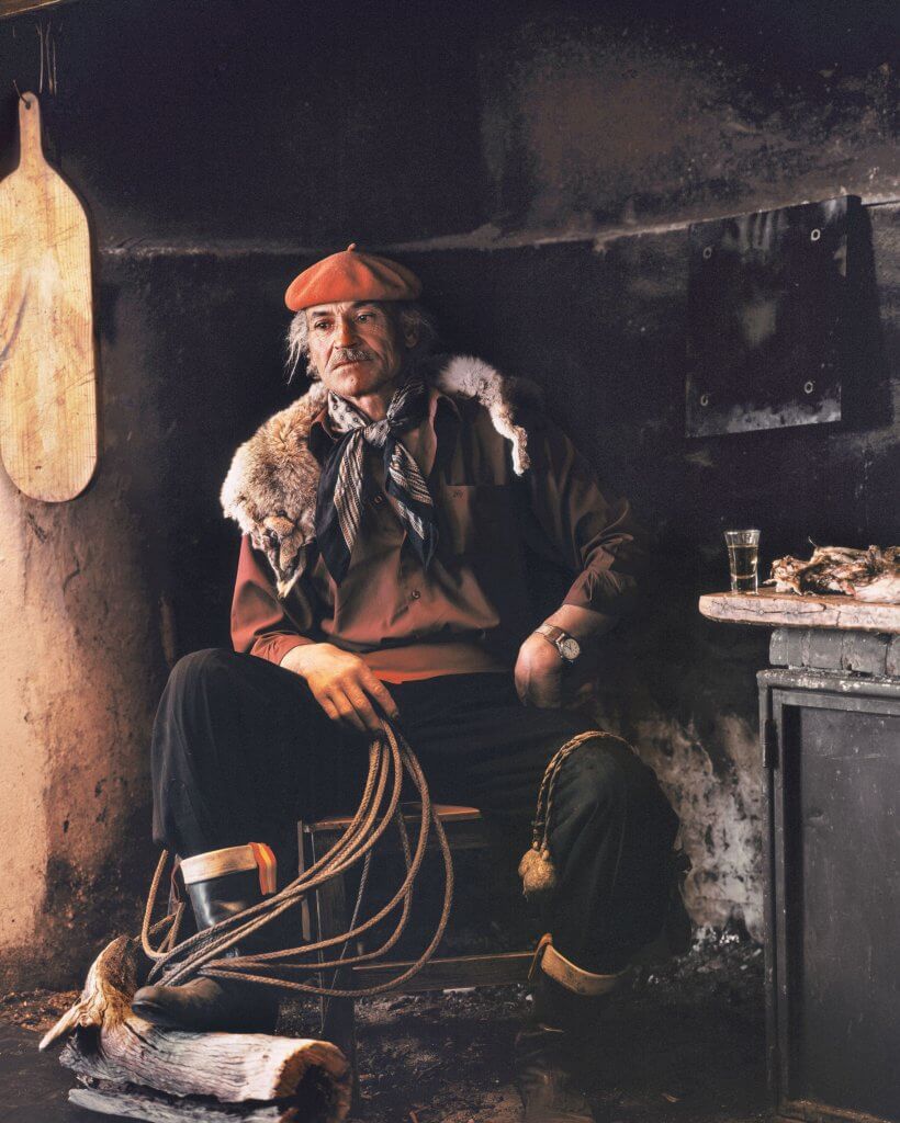 Photo- Jimmy Nelson- Gauchos- Argentina - Before They Pass Away