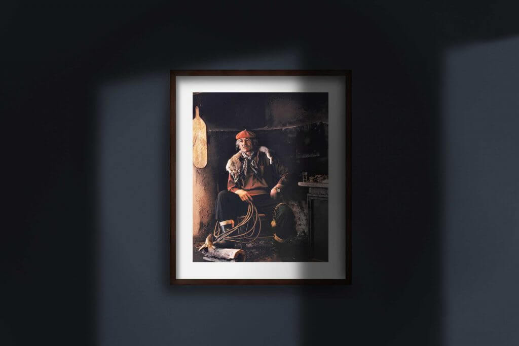 Gallery Art- Jimmy Nelson- Gauchos- Argentina