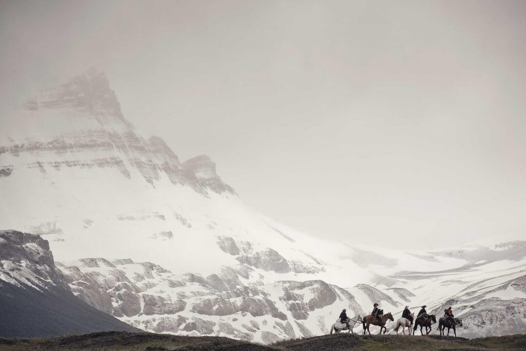 Photo- Jimmy Nelson- Gauchos- Argentina - Before they Pass Away