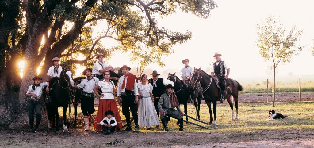 Photo- Jimmy Nelson- Gauchos- Argentina - Before They Pass Away