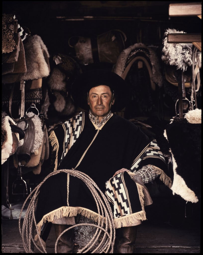 Photo- Jimmy Nelson- Gauchos- Argentina - Before They Pass Away