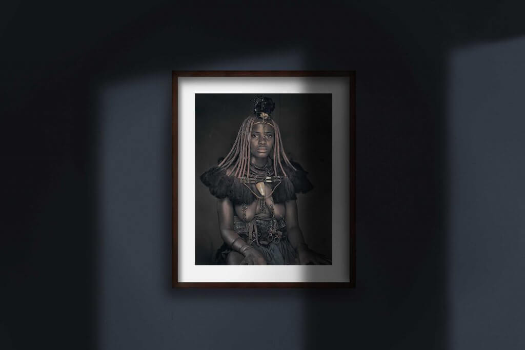 Gallery Art- Jimmy Nelson- Himba- Namibia