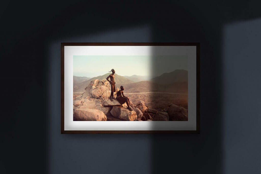 Gallery Art- Jimmy Nelson- Himba- Namibia