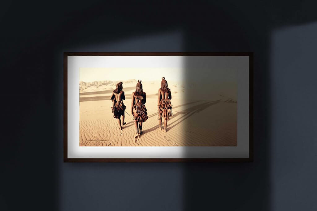 Gallery Art- Jimmy Nelson- Himba- Namibia