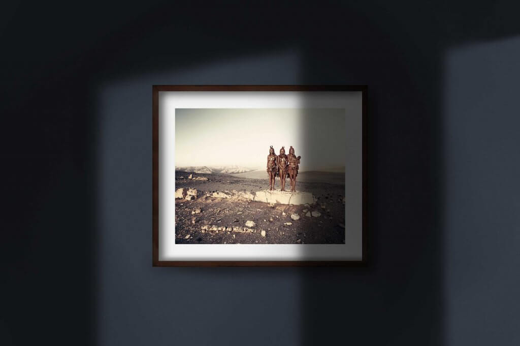 Gallery Art- Jimmy Nelson- Himba- Namibia