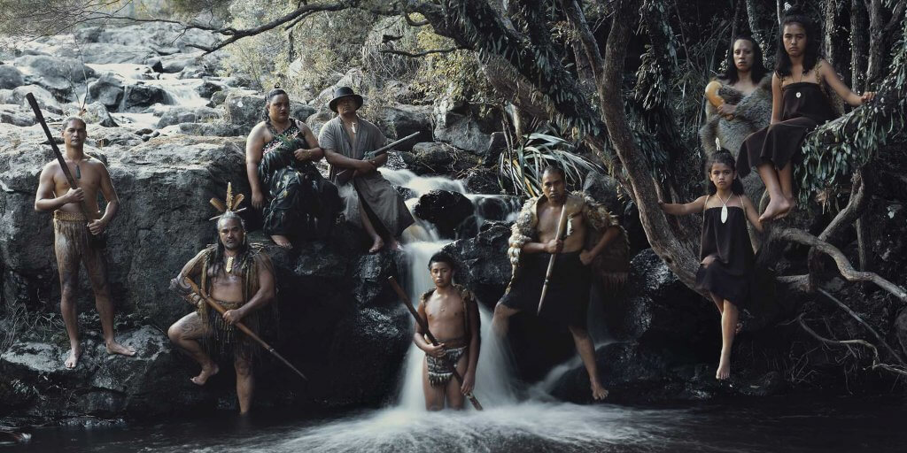 Photo- Jimmy Nelson- Maori- New Zealand - Before They Pass Away