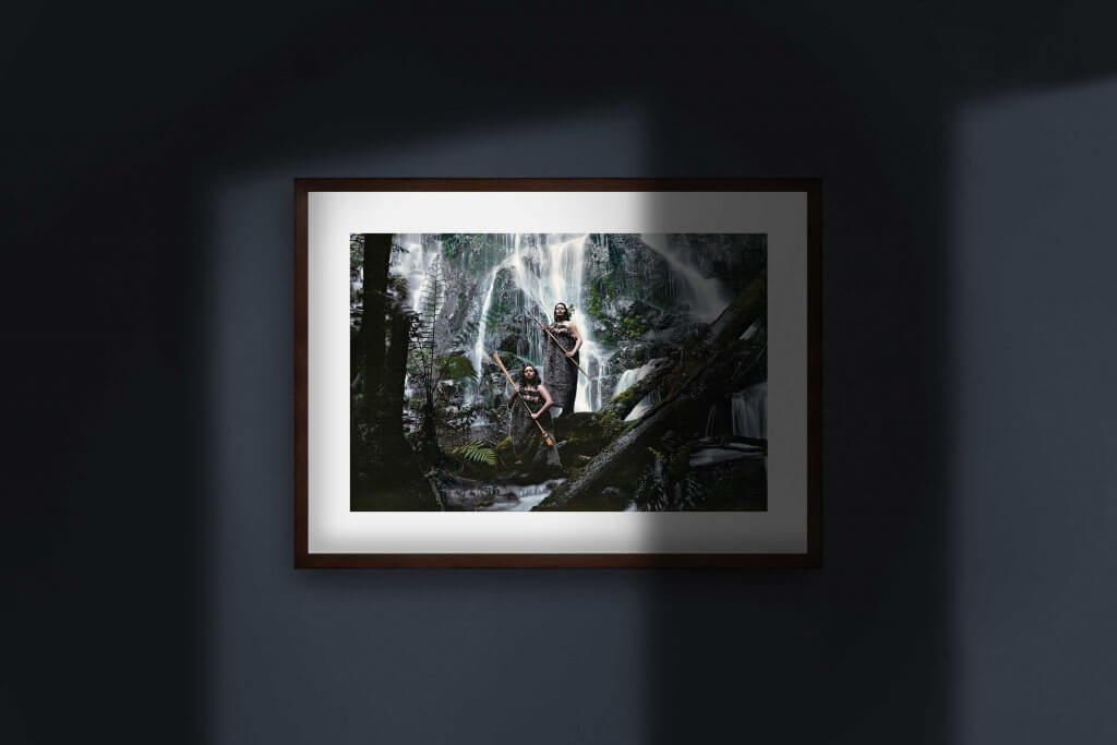 Gallery Art- Jimmy Nelson- Maori- New Zealand