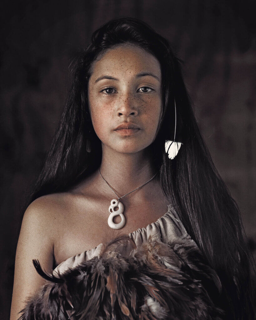 Photo- Jimmy Nelson- New Zeeland - Before they Pass Away