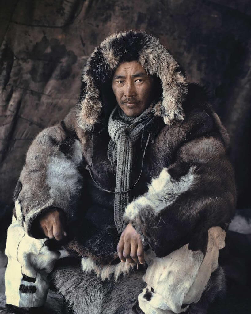 Photo - Jimmy Nelson - Chukchi - Russia - Before They Pass Away - Fine Art - Skira - Italy - Expositie - Gallery - Art - Jimmy Nelson - Kunst - Jimmynelsonsonmilano - Humanity - Pallazo Reale