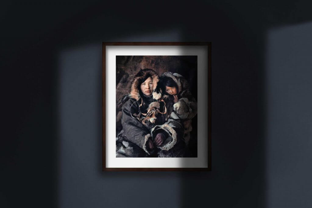 Gallery Art- Jimmy Nelson- Chukchi- Russia