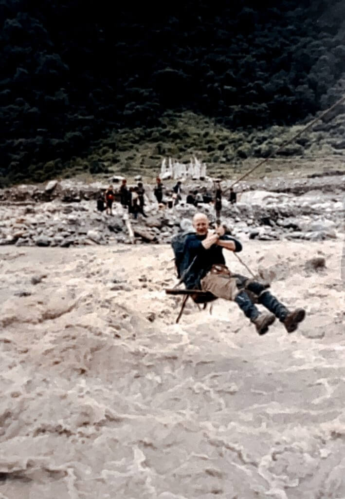 Jimmy Nelson- Tibet