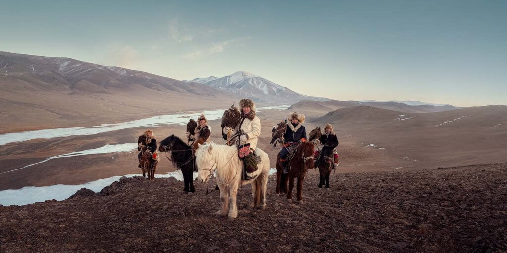 Photo- Jimmy Nelson- kazakh- Mongolia