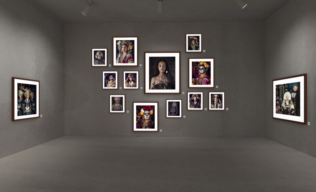 Online Exhibit- Jimmy Nelson