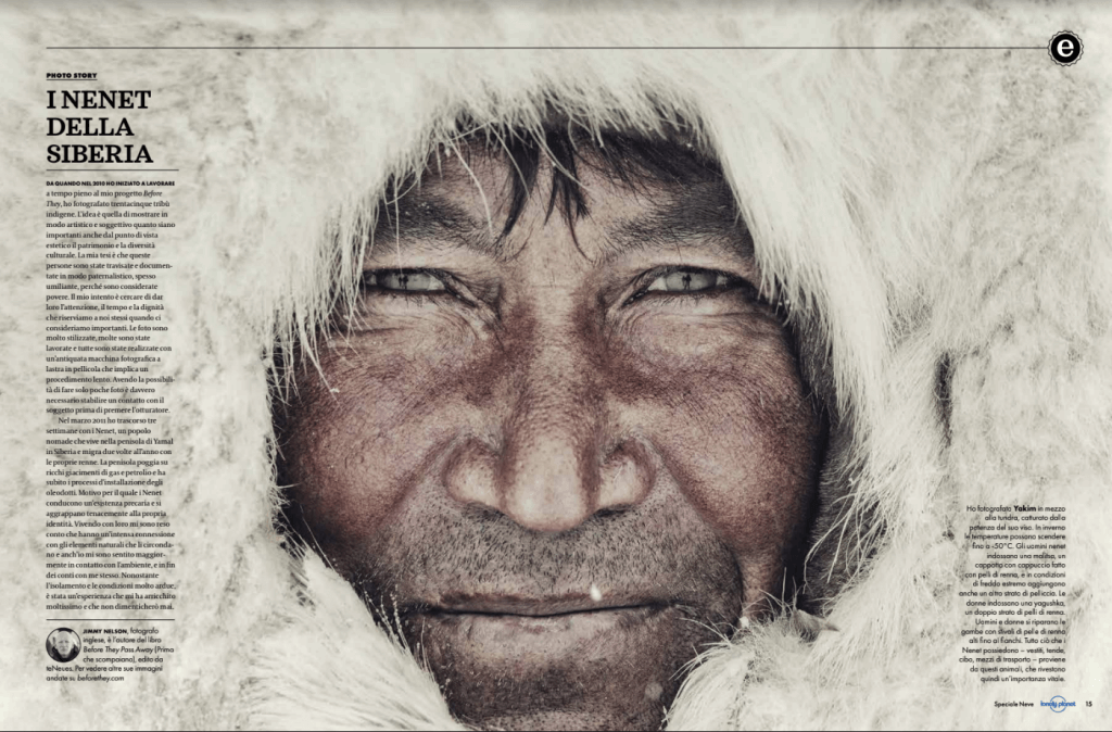 Photo- Jimmy Nelson- Yakim- Russia