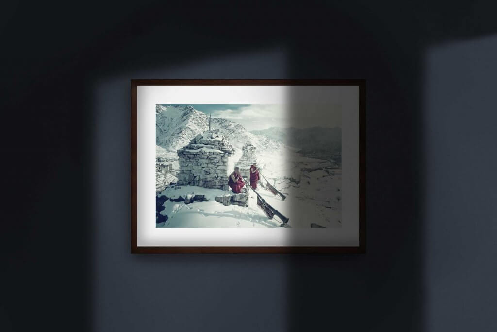 Gallery Art- Jimmy Nelson- Ladakh- India