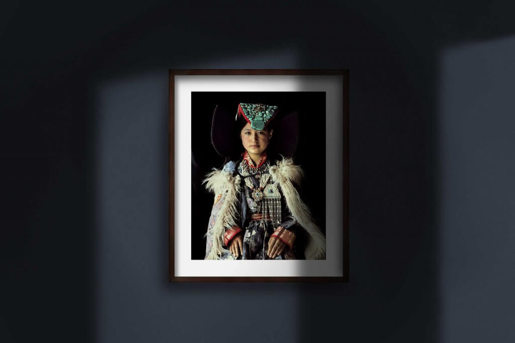 Gallery Art- Jimmy Nelson- Ladakh- India