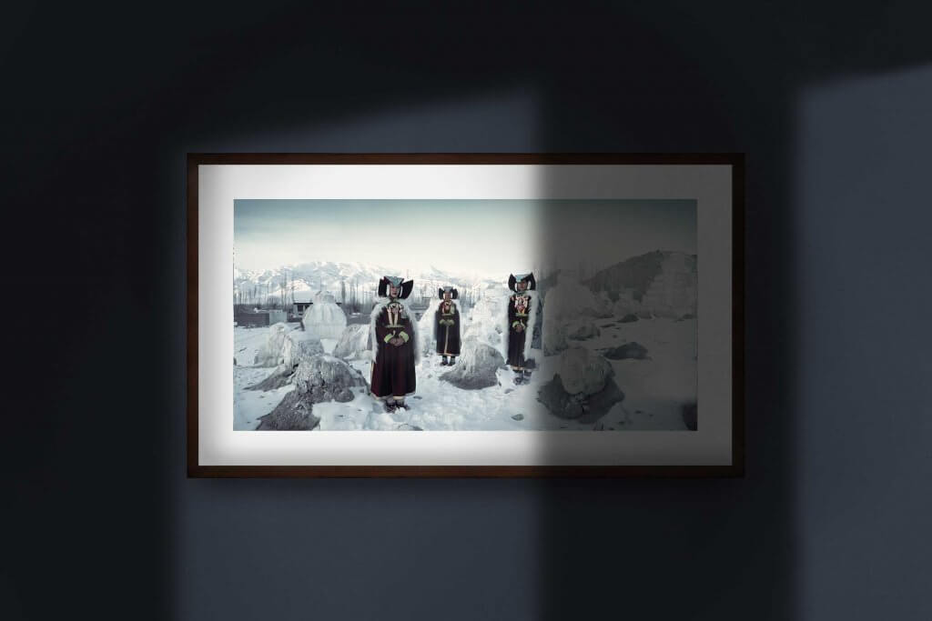 Gallery Art- Jimmy Nelson- Ladakh- India