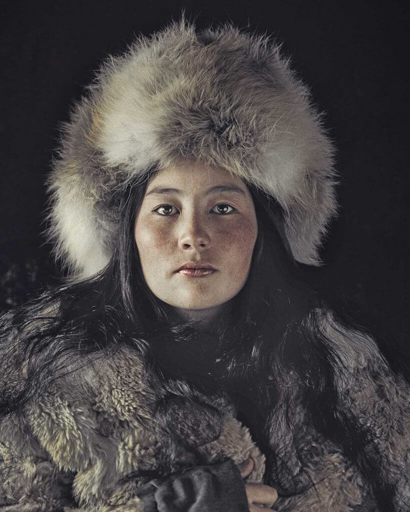 Photo- Jimmy Nelson-Kazakh- Mongolia - Before They Pass Away