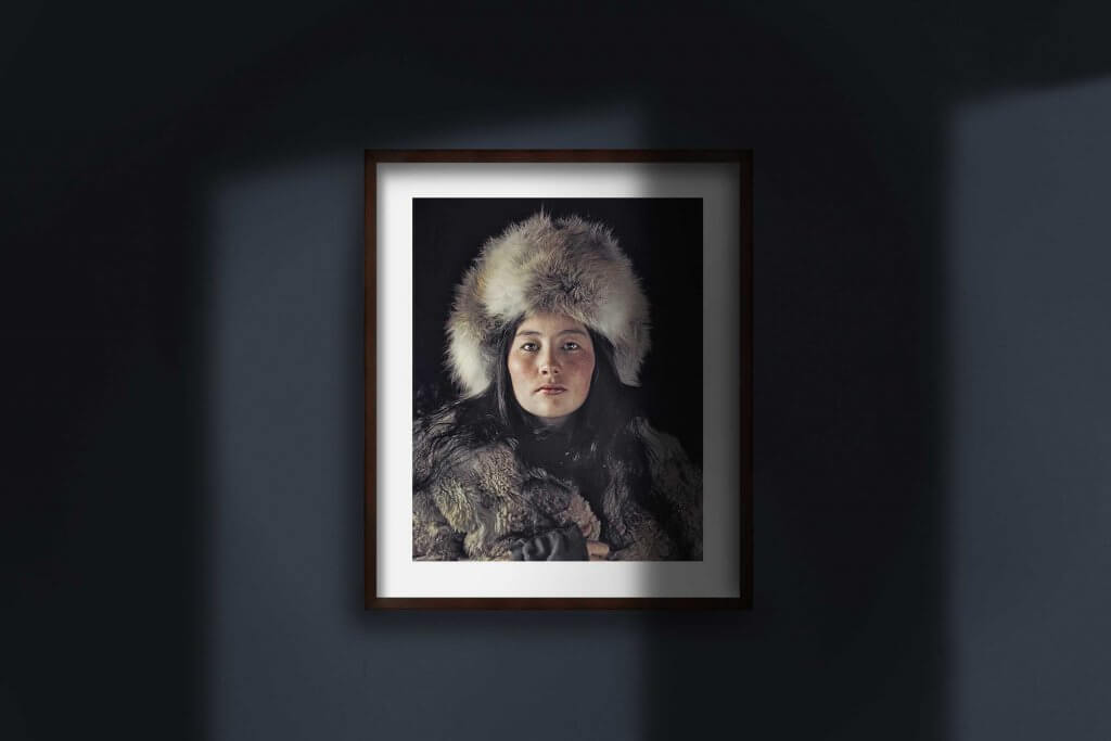 Gallery Art- Jimmy Nelson- Kazakh- Mongolia