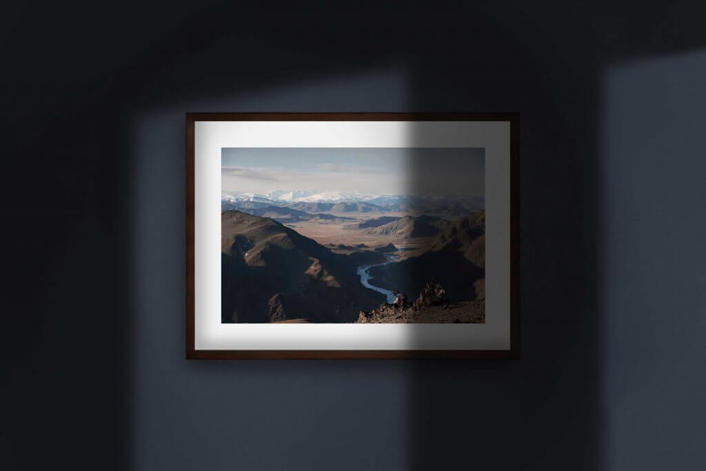 Gallery Art- Jimmy Nelson- Kazakh- Mongolia