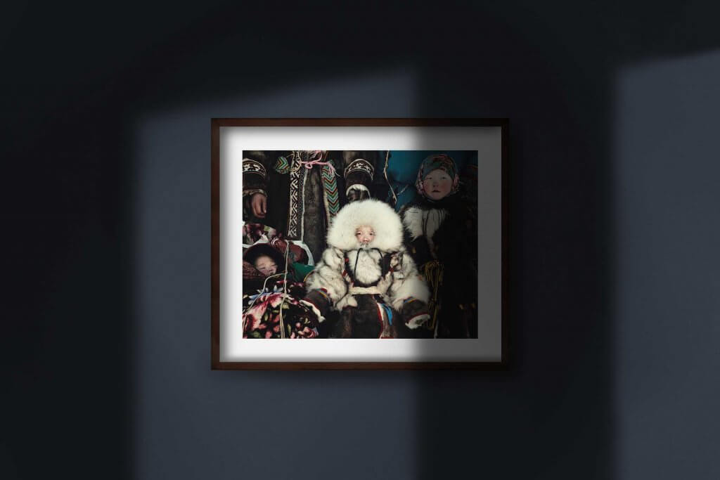 Gallery- Art- Jimmy Nelson- Ural Mountains - Russia