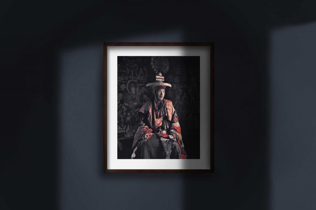 Gallery Art- Jimmy Nelson- Upper Mustang -Nepal